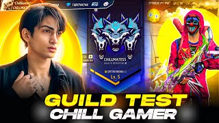 🔴LIVEChill Gamer Guild Test👑 Day 12 Round 4🙃Garena Freefireshorts freefirelive chillgamer [upl. by Sax]