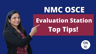 NMC OSCE Evaluation Station [upl. by Suiravaj150]