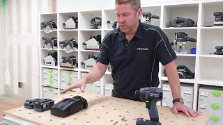 Complete guide to the TID 18 impact driver 💪 [upl. by Wiles708]