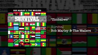 Zimbabwe 1979  Bob Marley amp The Wailers [upl. by Nnylaf609]