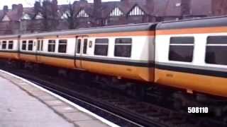 Merseyrail 1994 [upl. by Arabella]