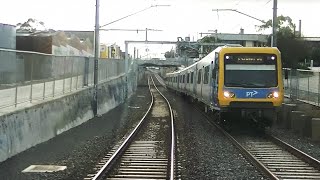 Drivers View East Camberwell to Belgrave Melbourne [upl. by Weig]